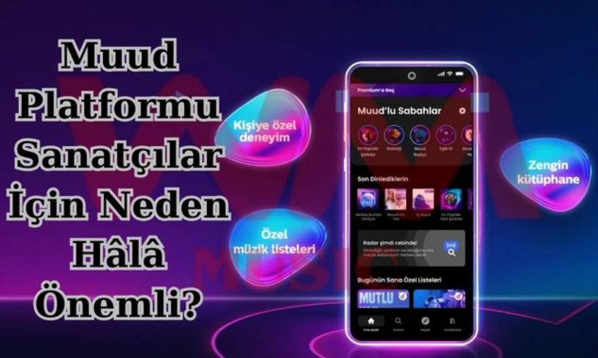 Muud Platformu Sanatçılar İçin Neden Hâlâ Önemli?